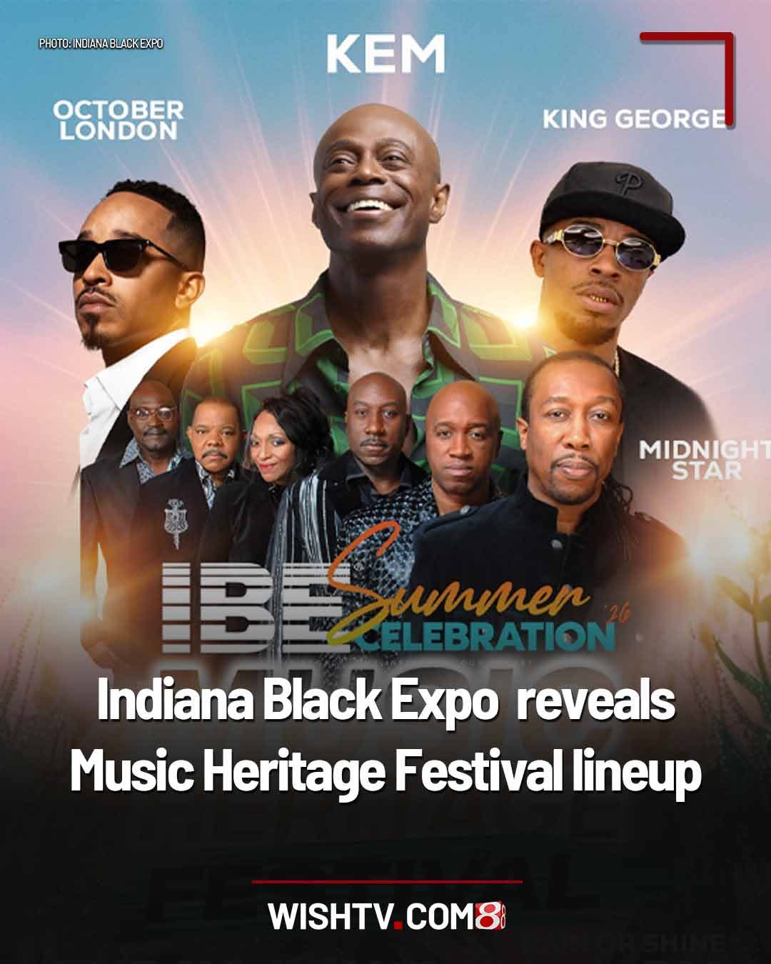 Indiana Black Expo 2026