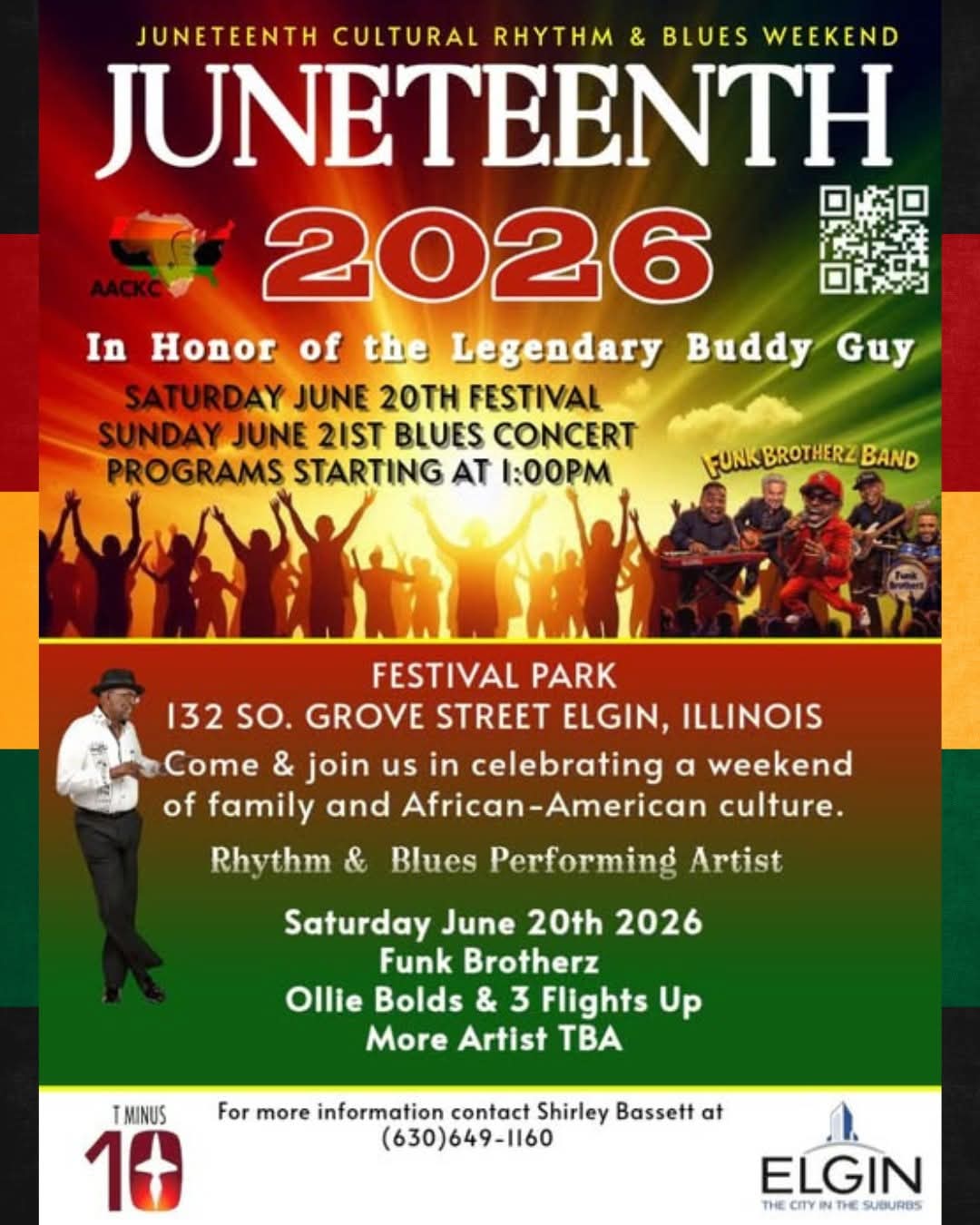 Read more about the article Juneteenth 2026