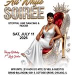 All White Soiree