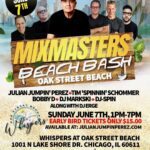 Mix Masters Beach Bash