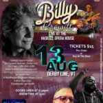 Live At The Haskell Opera House