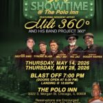 Showtime At The Polo 5-14