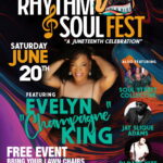 Rhythm and Soul Fest