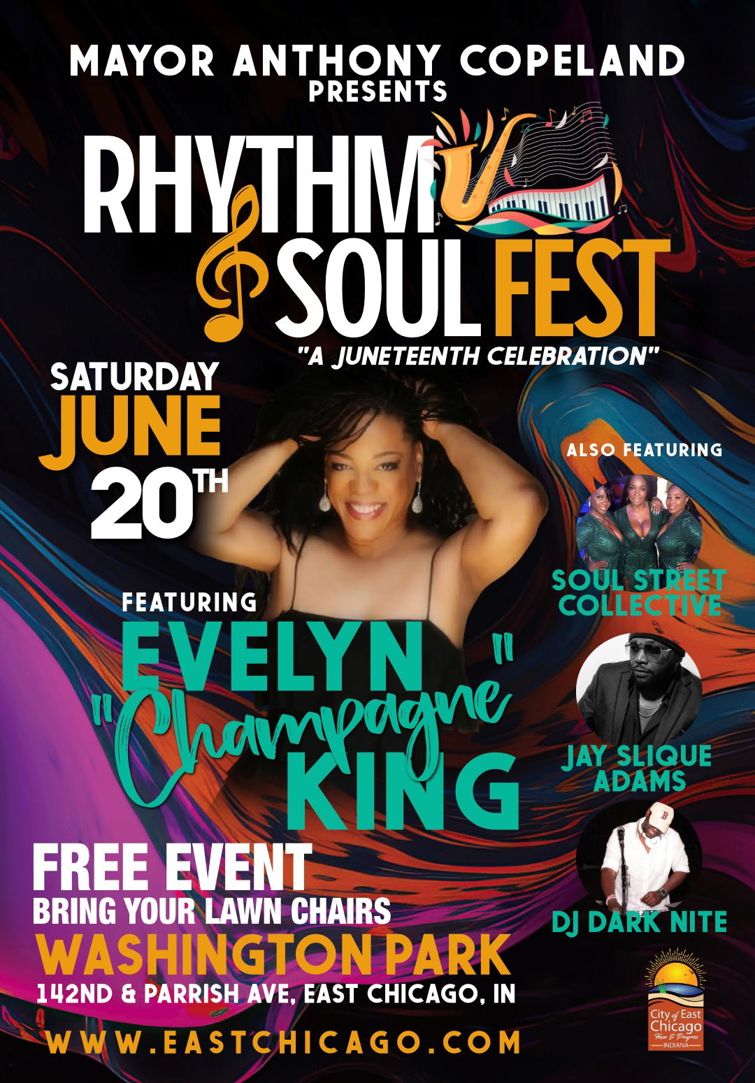Rhythmand Soul Fest
