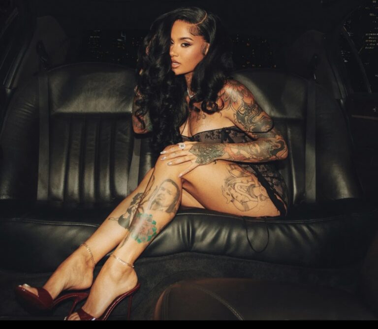Folded Kehlani