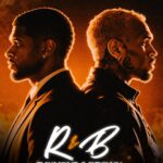Usher Chris Brown 21