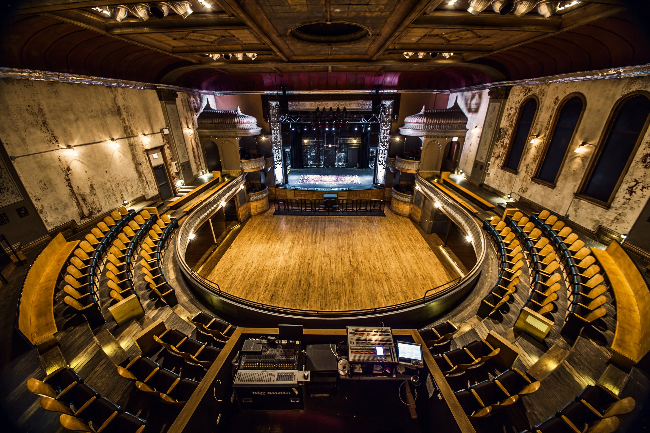 Read more about the article Thalia Hall