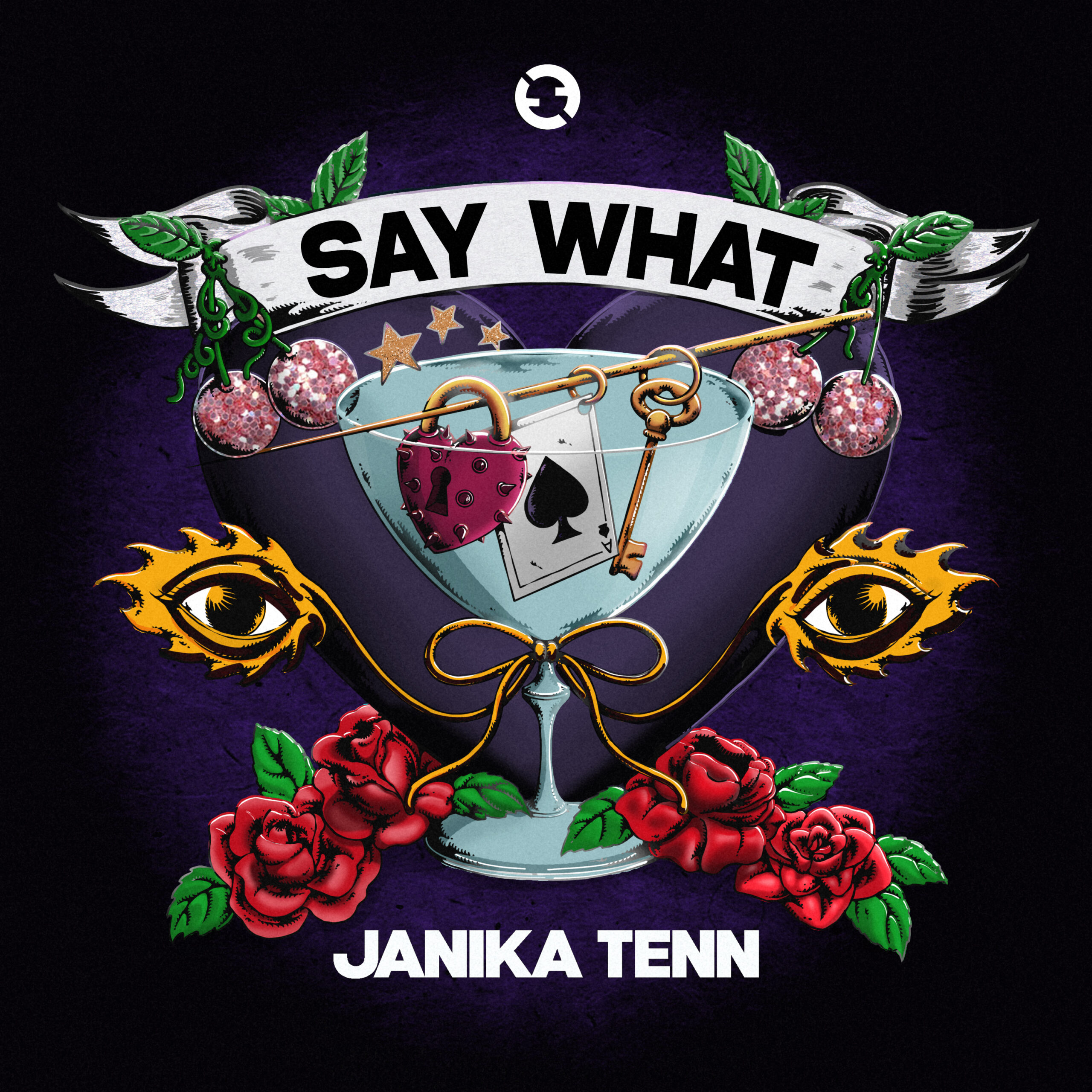 Read more about the article Say What (Radio Edit) Janika Tenn