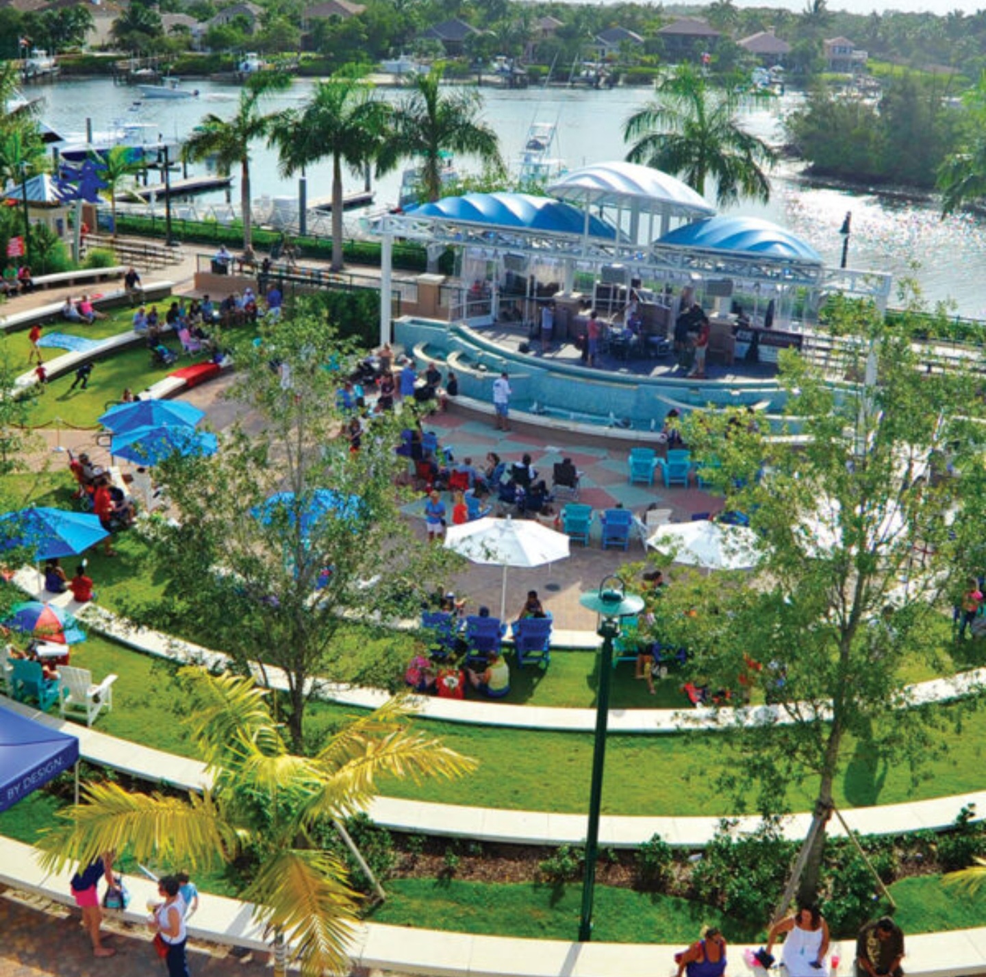 Read more about the article Abacoa Town Center Amphitheatre