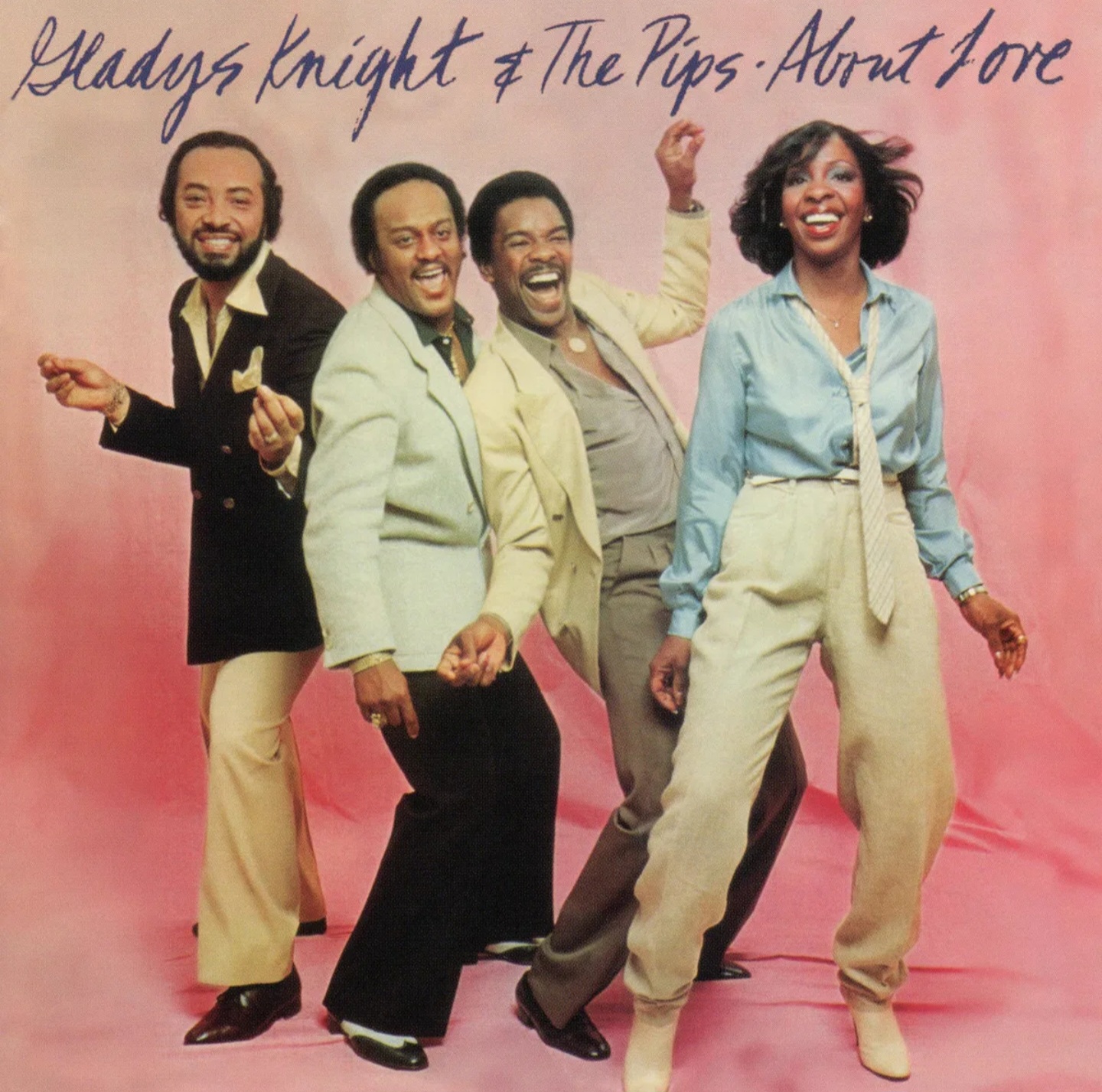 GLADYS KNIGHT ABOUT LOVE
