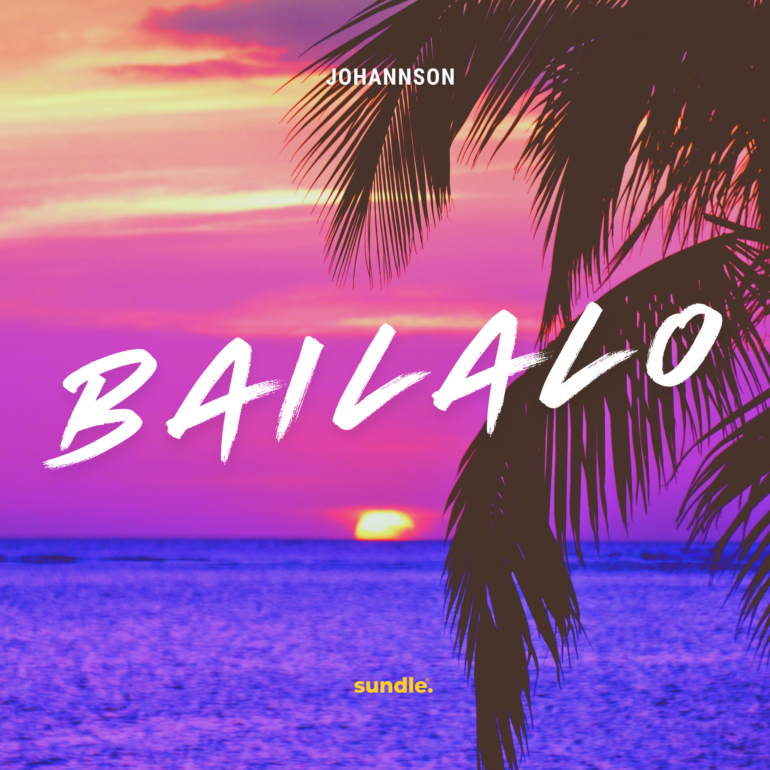 JOHANNSON - Bailalo
