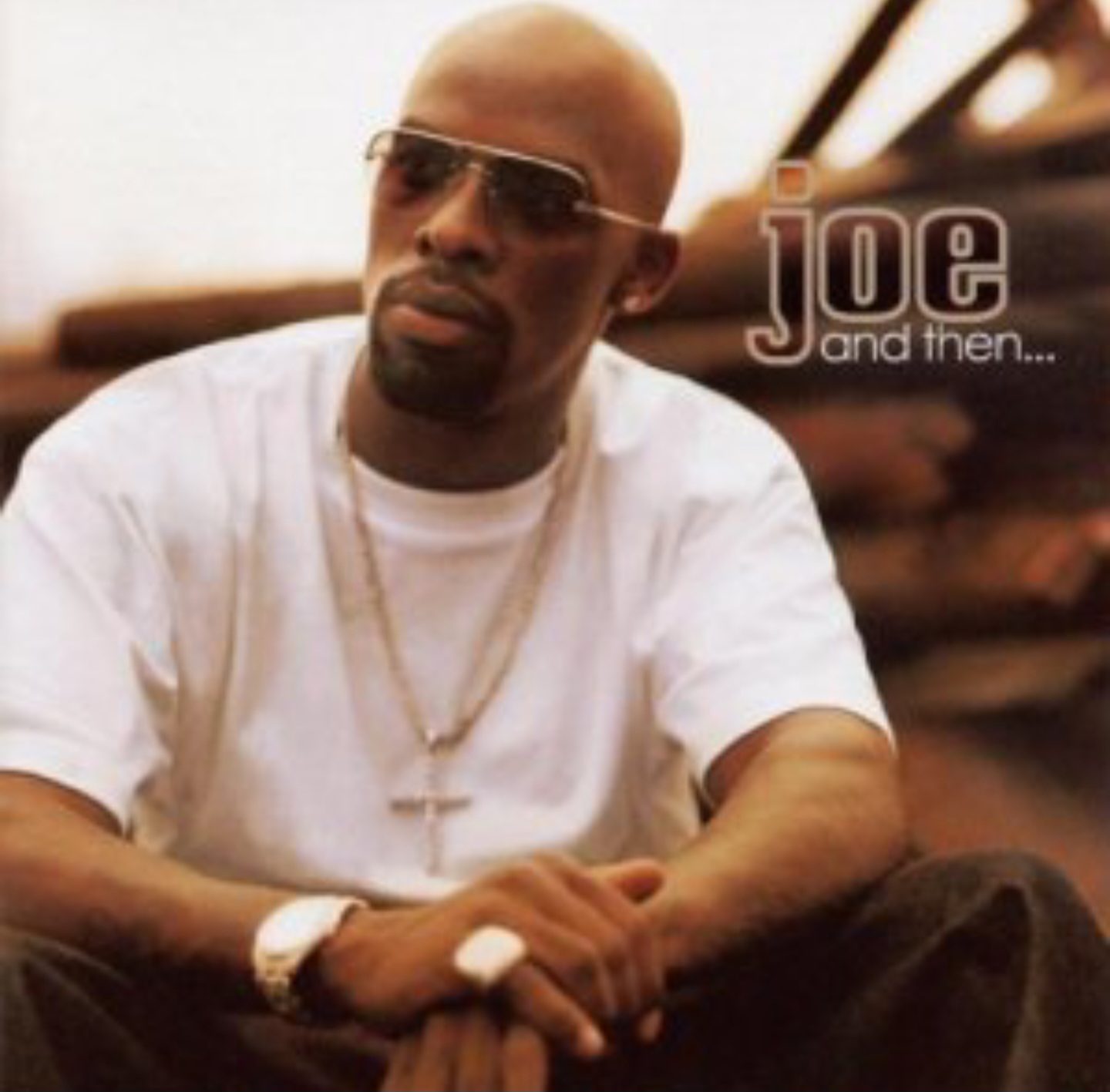 Joe and then