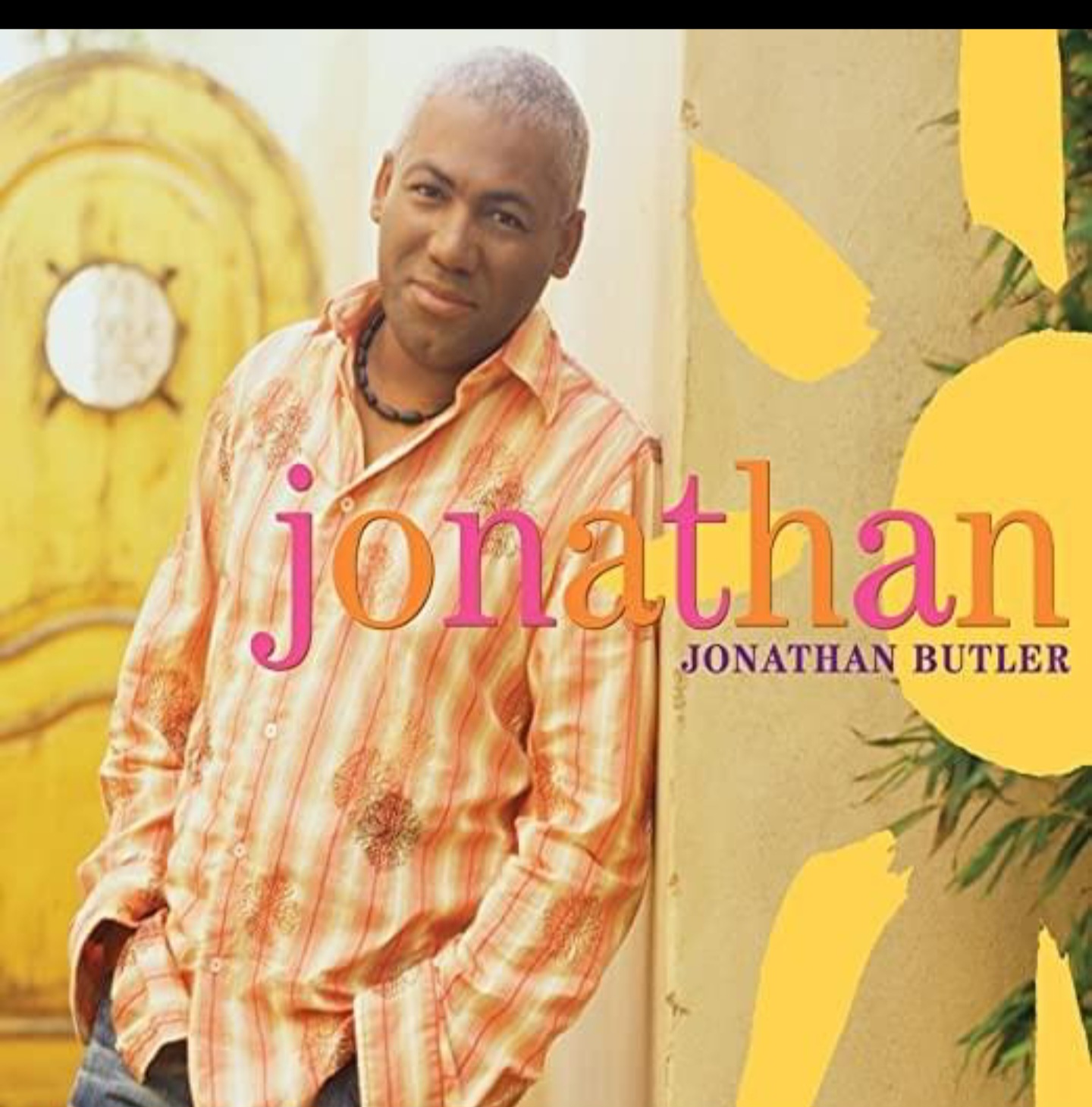 Jonathan Butler