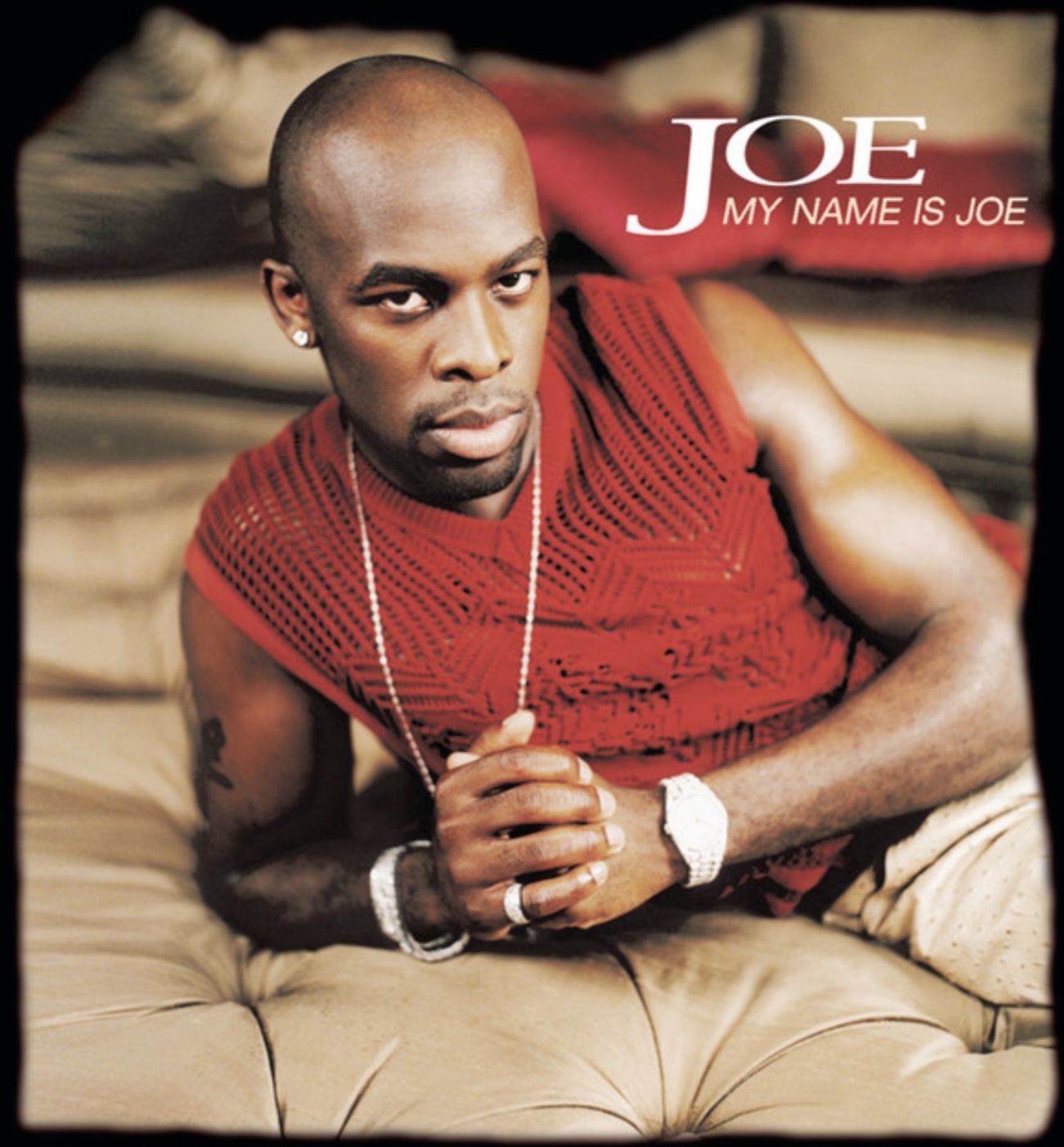 My Name is Joe Thomas