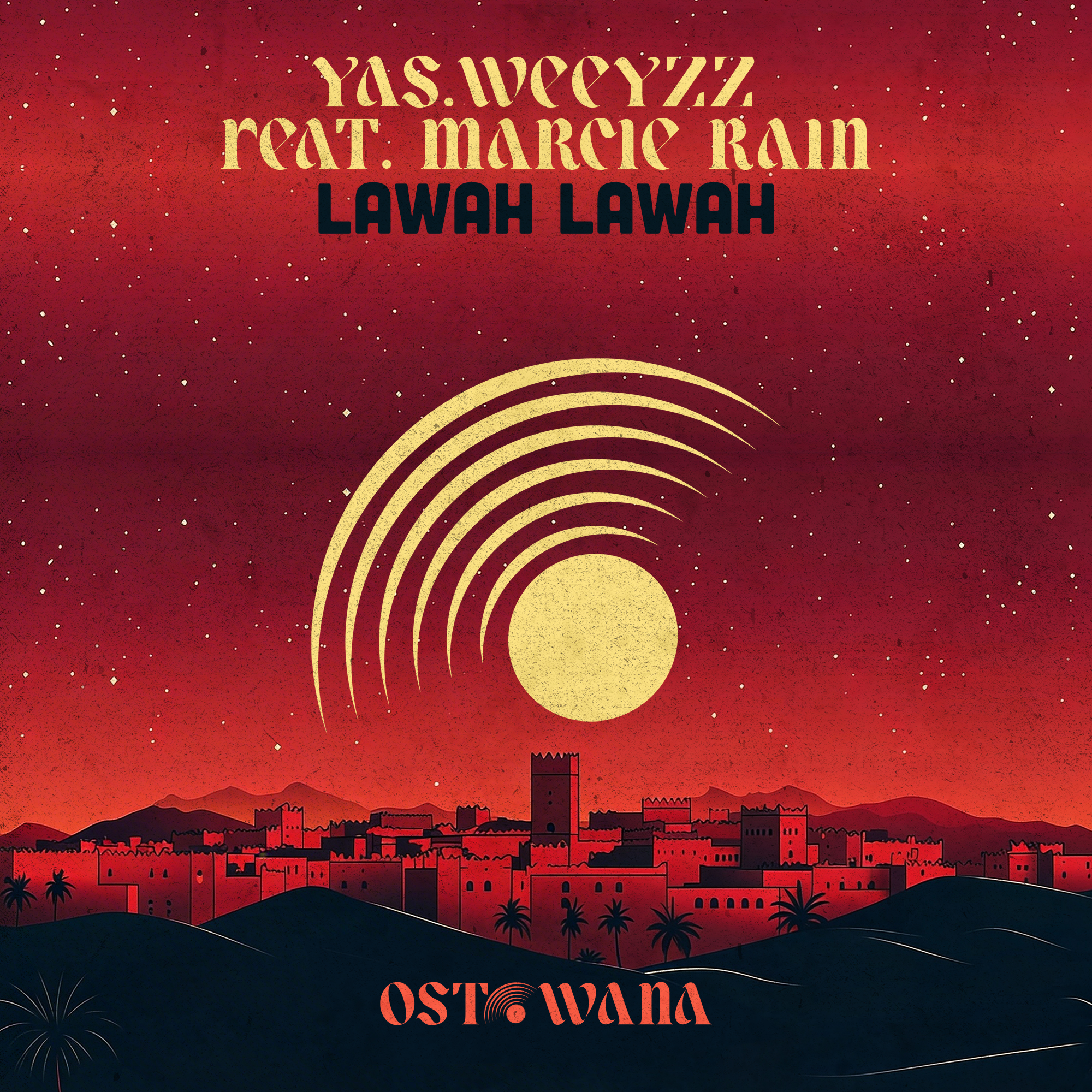 Read more about the article Lawah Lawah (Radio Edit) Yas.Weeyzz Feat. Marcie Rain