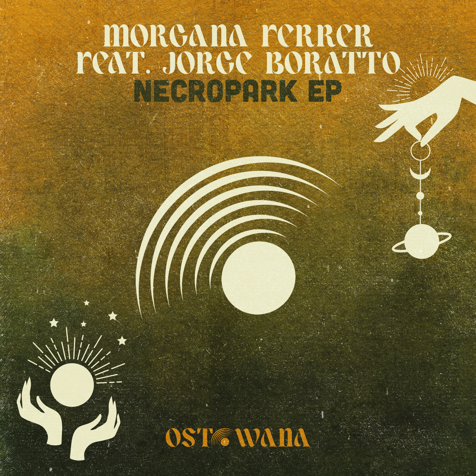 Read more about the article Necromancer (Original Mix) Morgana Ferrer Feat. Jorge Boratto