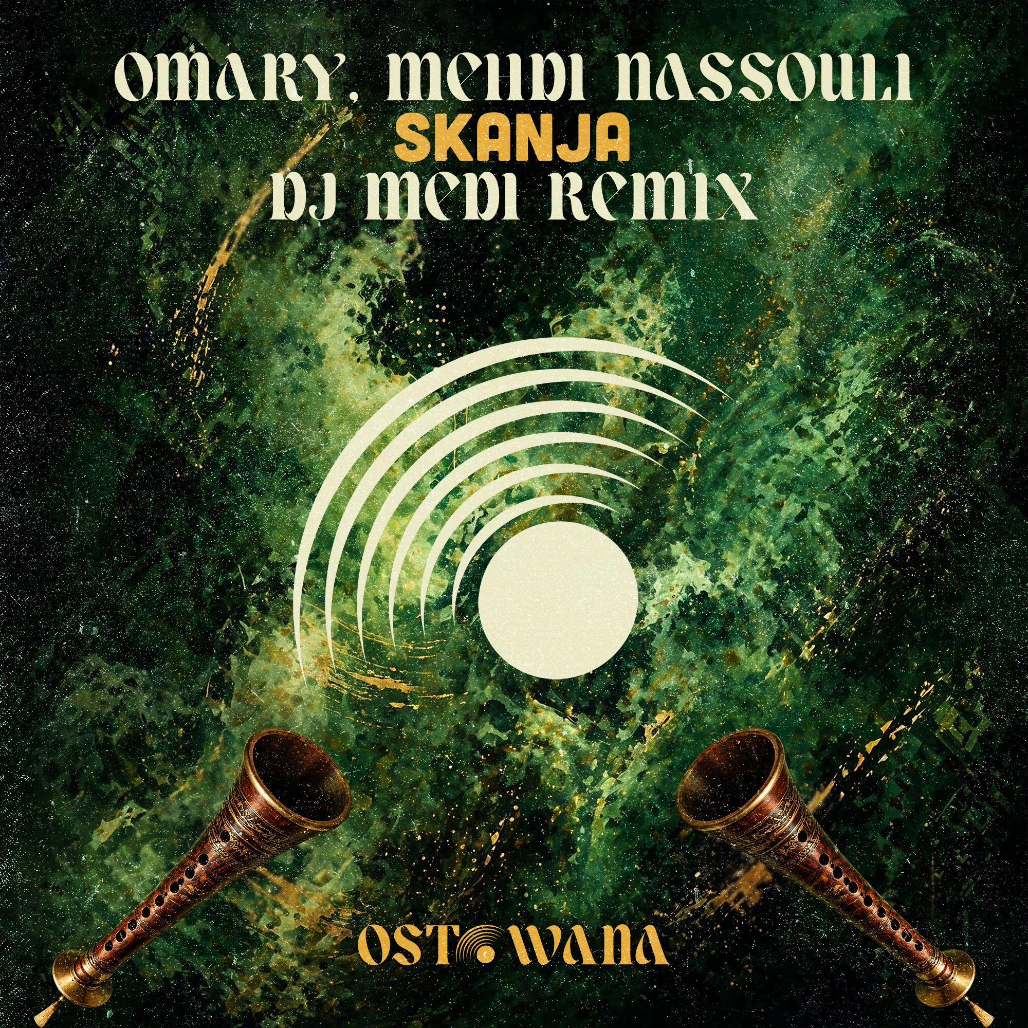 Read more about the article Skanja (DJ Medi Remix) Omary, Mehdi Nassouli