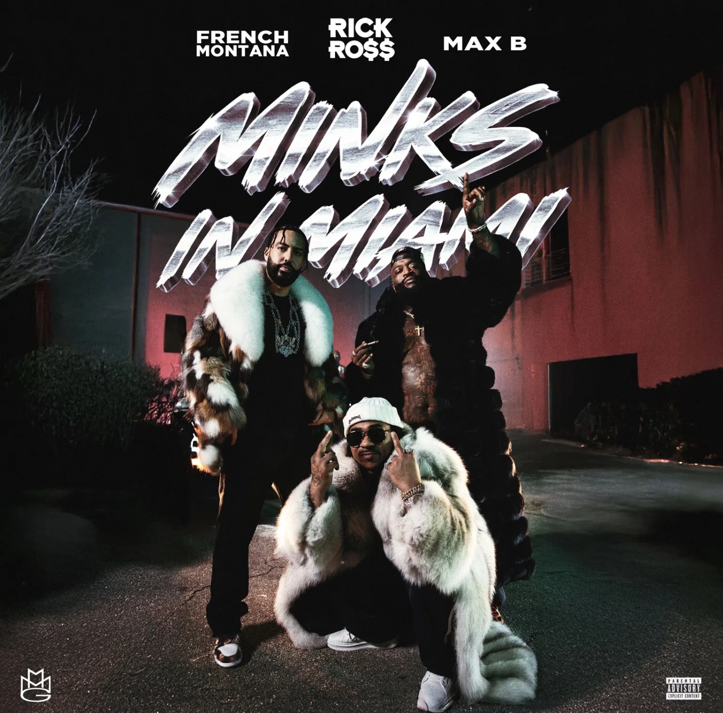Read more about the article Minks In Miami (Radio Edit) Rick Ross f. French Montana & Max B