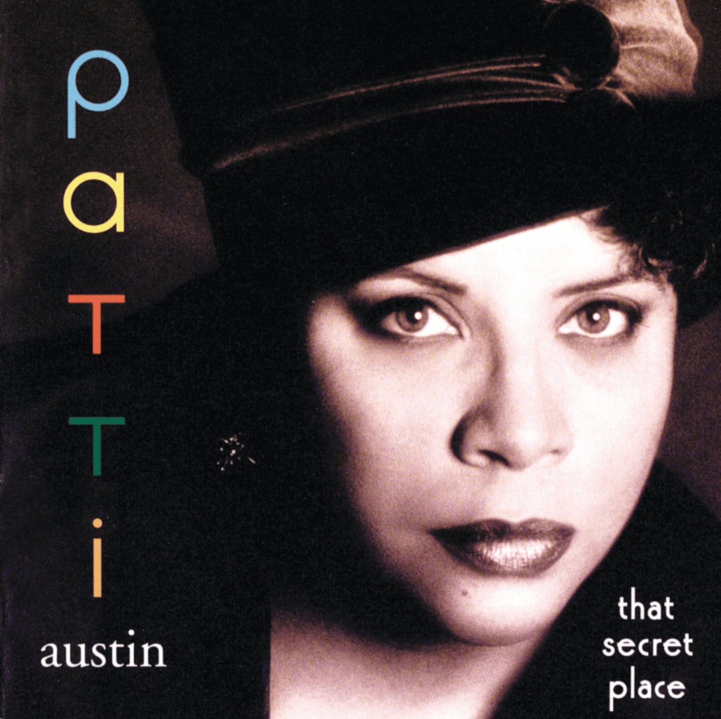 That secret place patty austin
