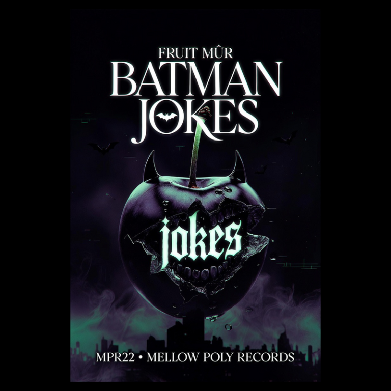 Batman Jokes Fruit MûR