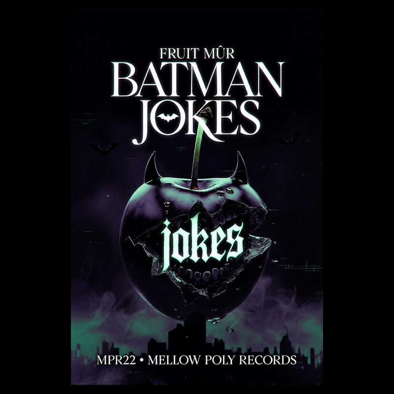 Batman Jokes Fruit MûR