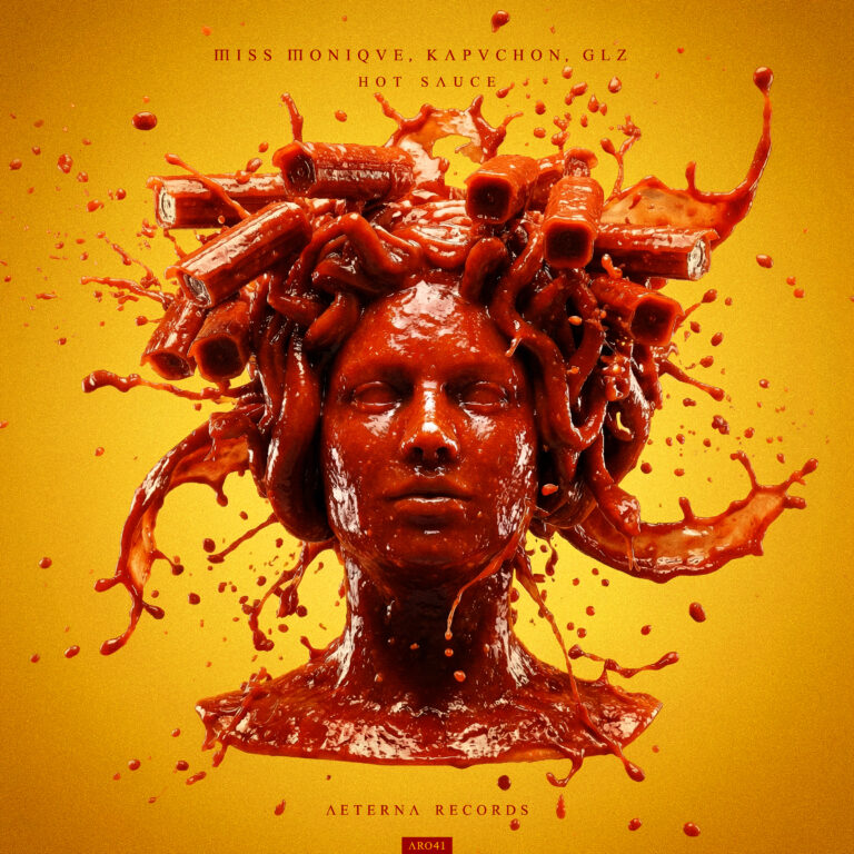 Hot Sauce Miss Moniqve