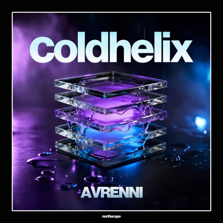 COLDHELIX avrenni COVer