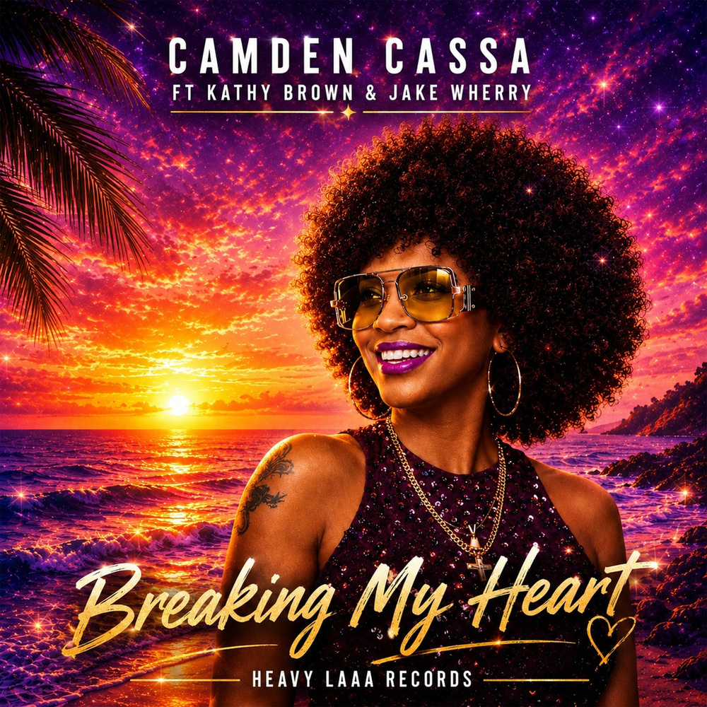 Read more about the article Breaking My Heart (Radio) Camden Cassa Feat Kathy Brown & Jake Wherry