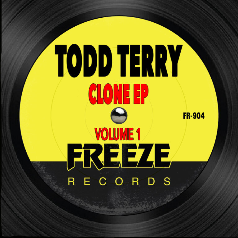 Todd Terry clone EP FR904