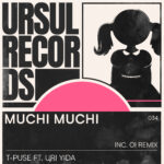 Muchi Muchi ft. Uri Yida (Radio Edit) T-Puse Ft. Malabi Tropical