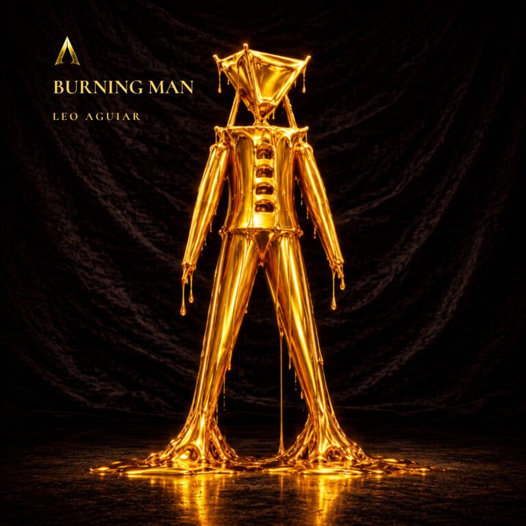 Burning Man Leo Agular