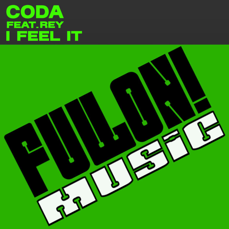 Coda feat . Rey - I Feel It