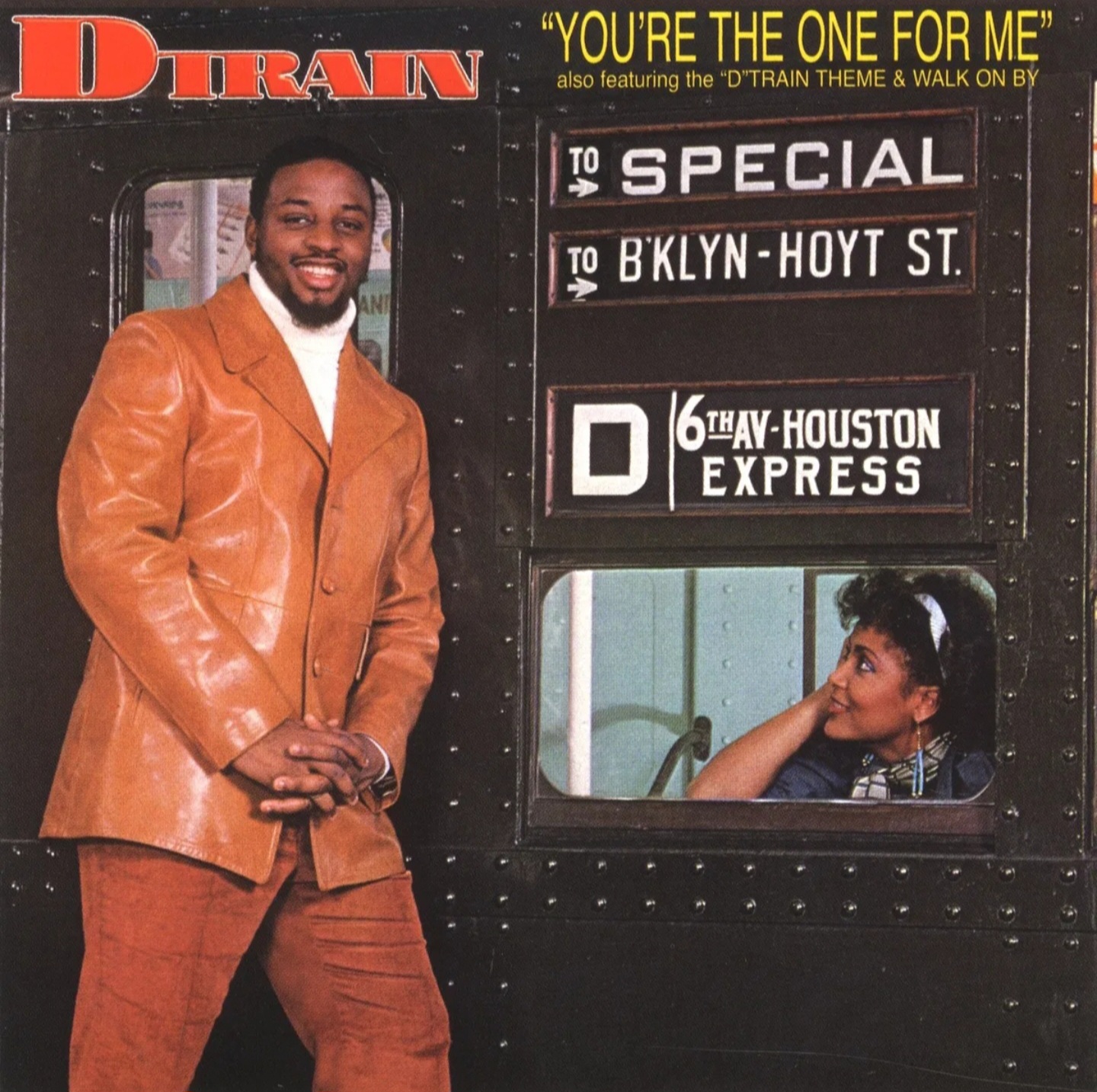 Read more about the article You’re The One For Me D TRAIN