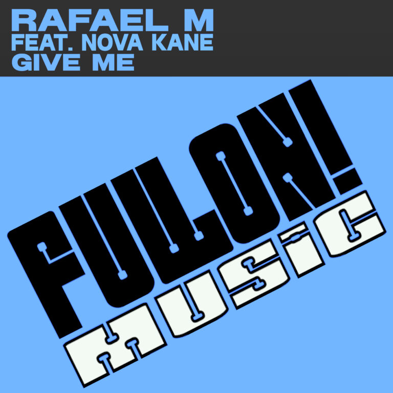 Rafael M Nova Kane Give Me