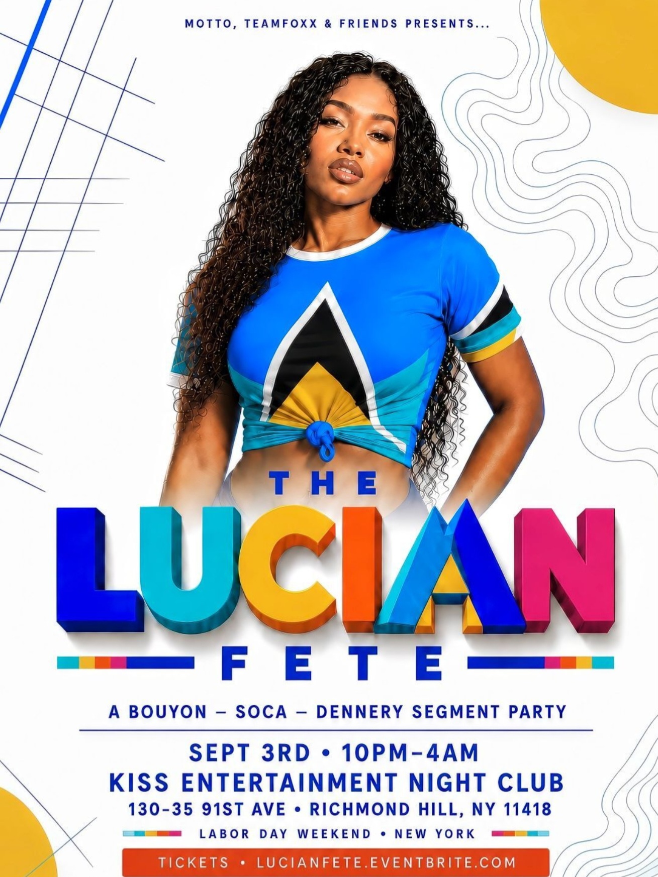 Read more about the article The Lucian Fete
