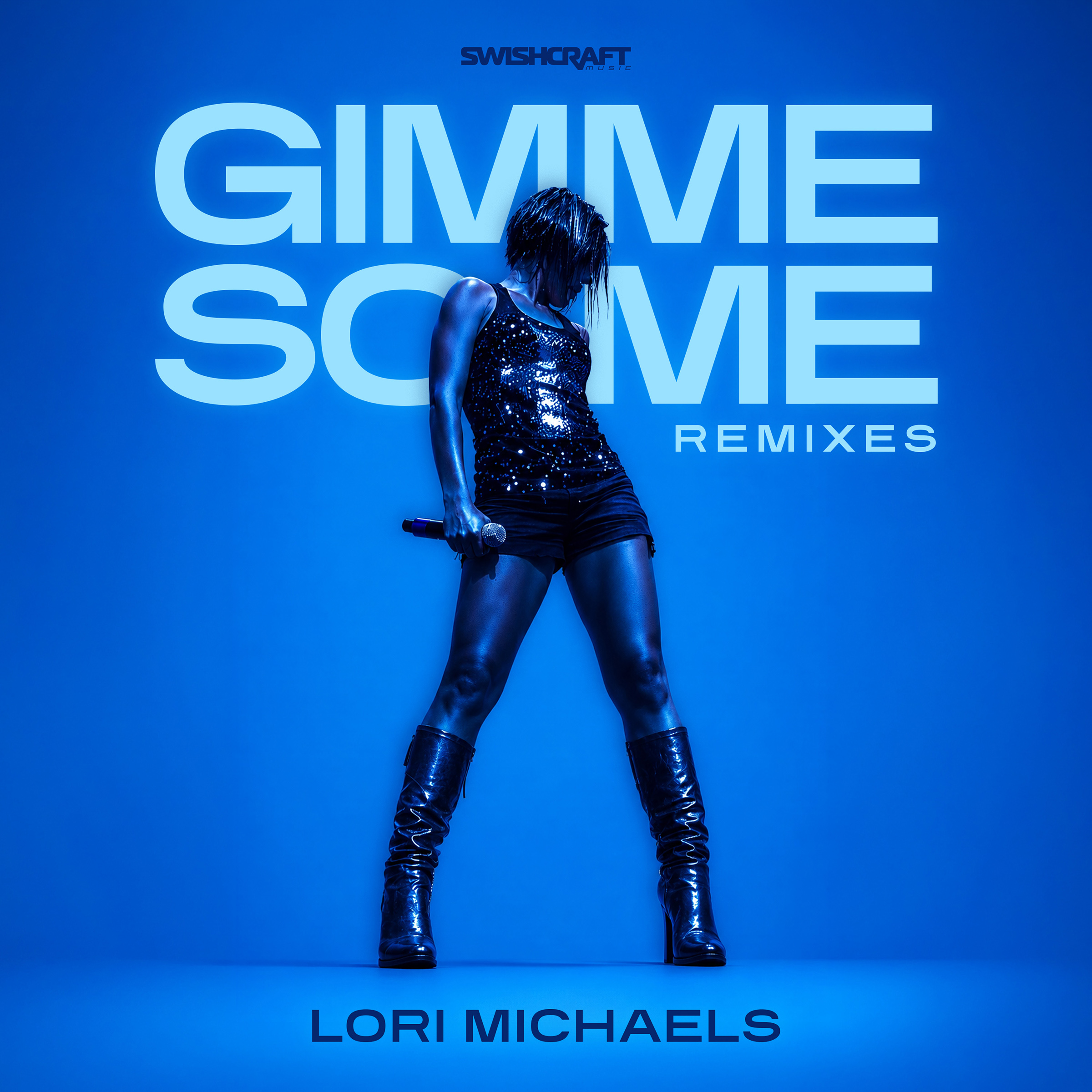 Read more about the article GIMME SOME (Radio Mix) Lori Michaels