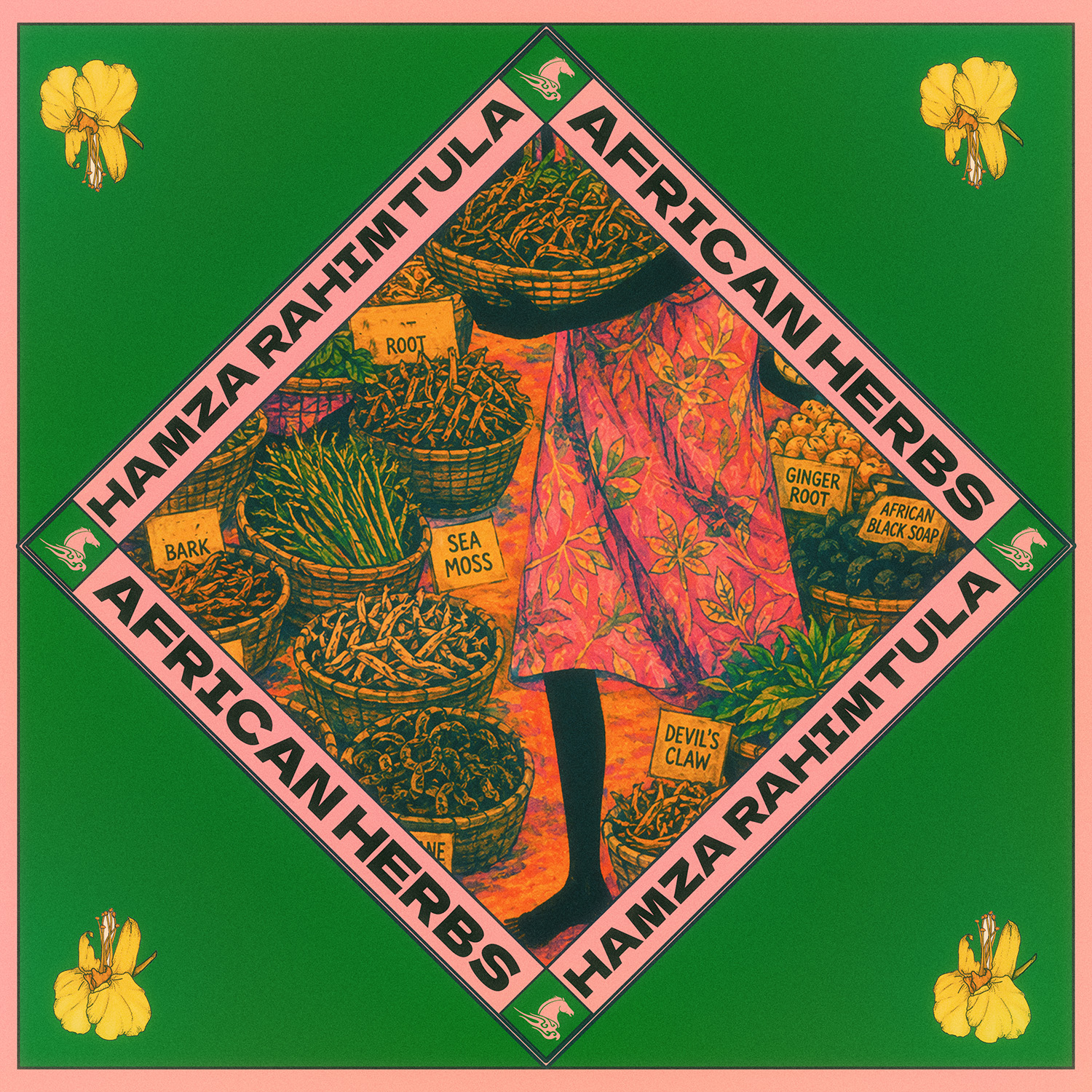 Read more about the article Hamza Rahimtula – African Herbs (Original Mix) Hamza Rahimtula