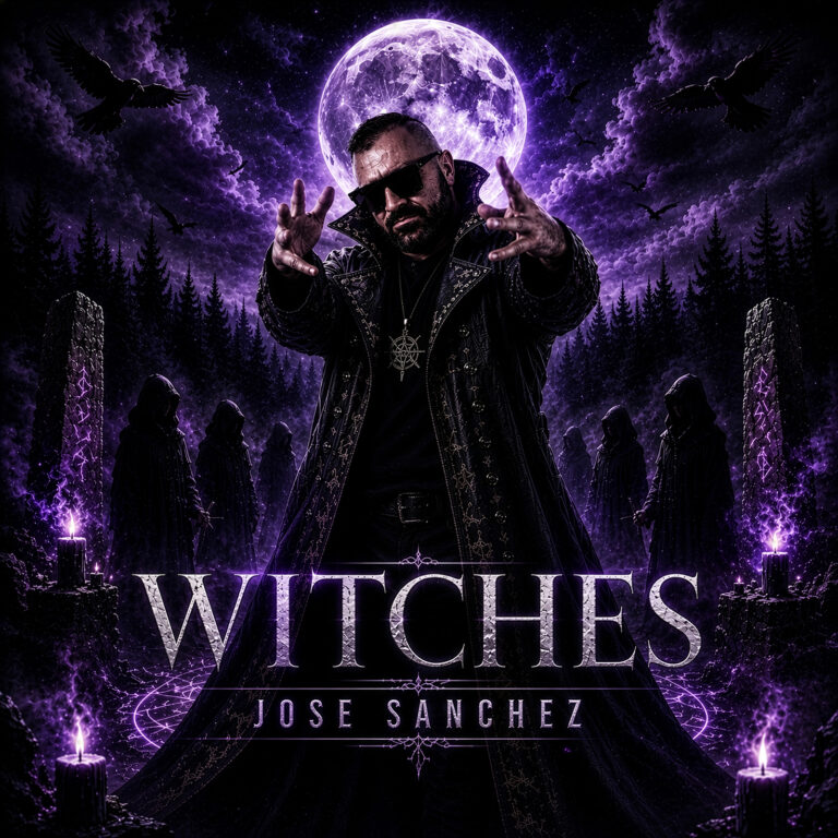 Jose Sanchez Witches _8x8x200