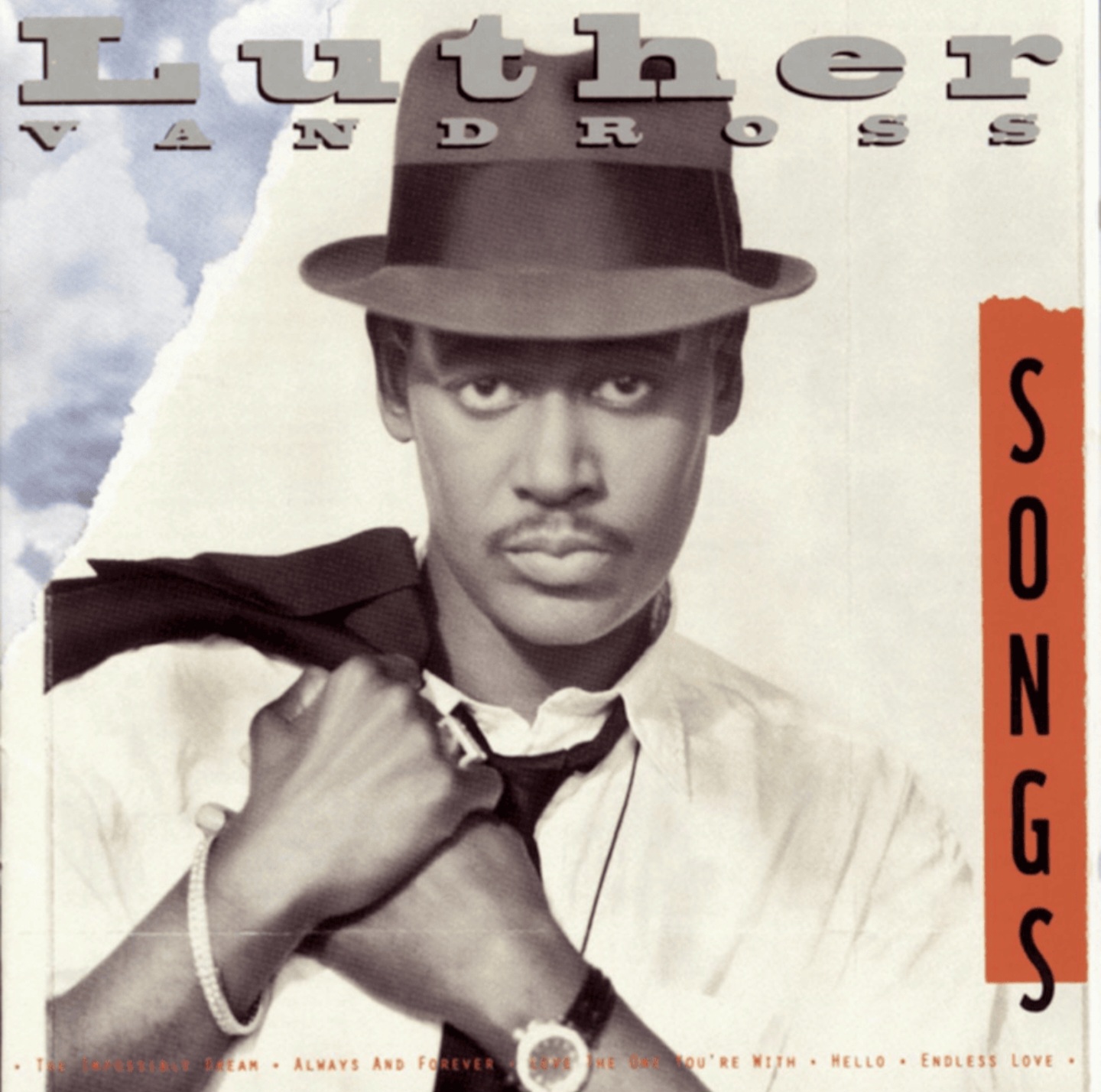 Luther Vandross Songs
