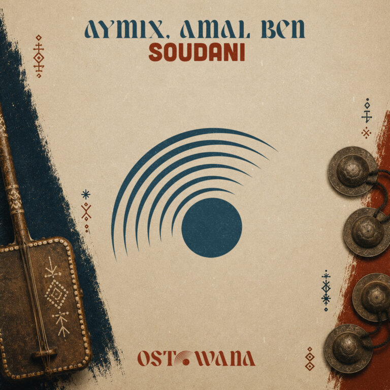 Soudani (Radio Edit) by AYMIX , Amal Ben from AYMIX