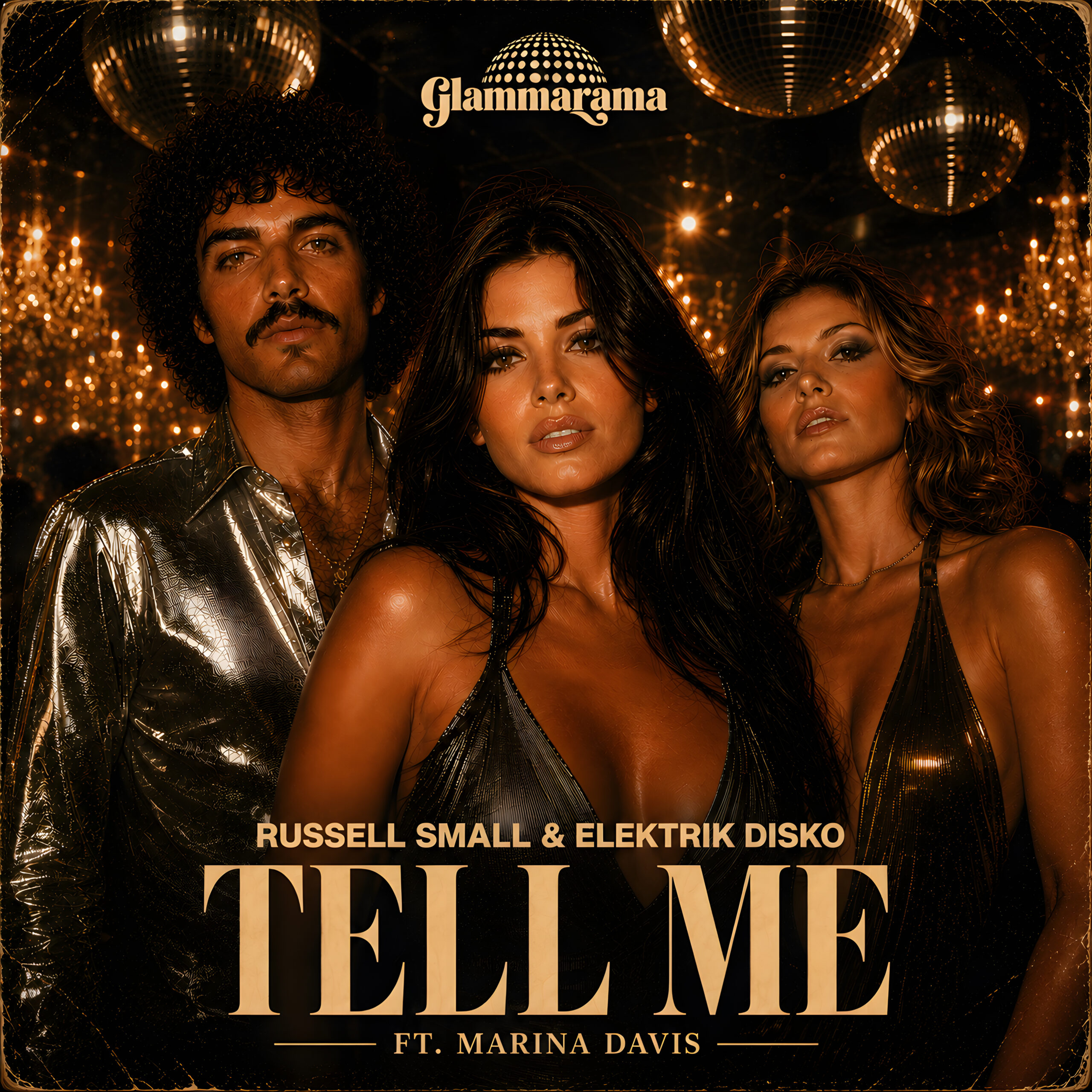 Read more about the article Tell Me (Ft. Marina Davis) (Radio) Russell Small & Elektrik Disko