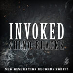 Invoked (Rated Blackk Print) Shino Blackk