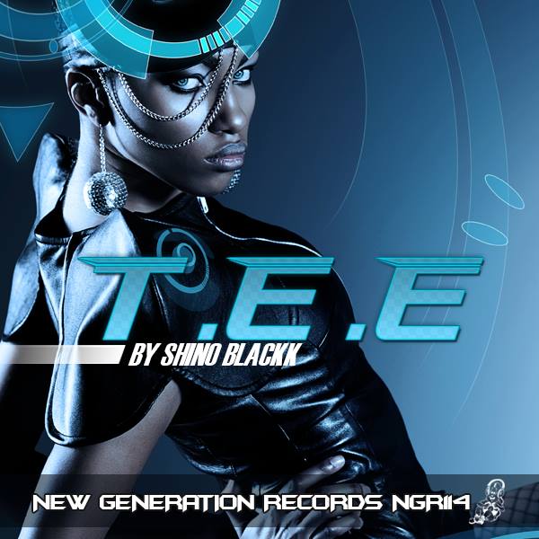 T.E.E. Shino Blackk