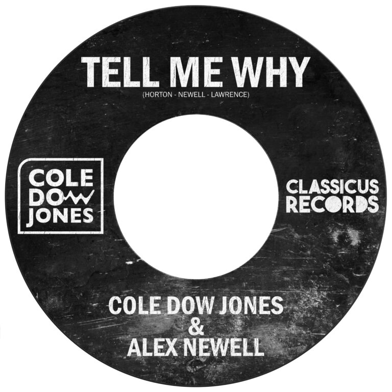 Tell Me Why Cole Dow Jones
