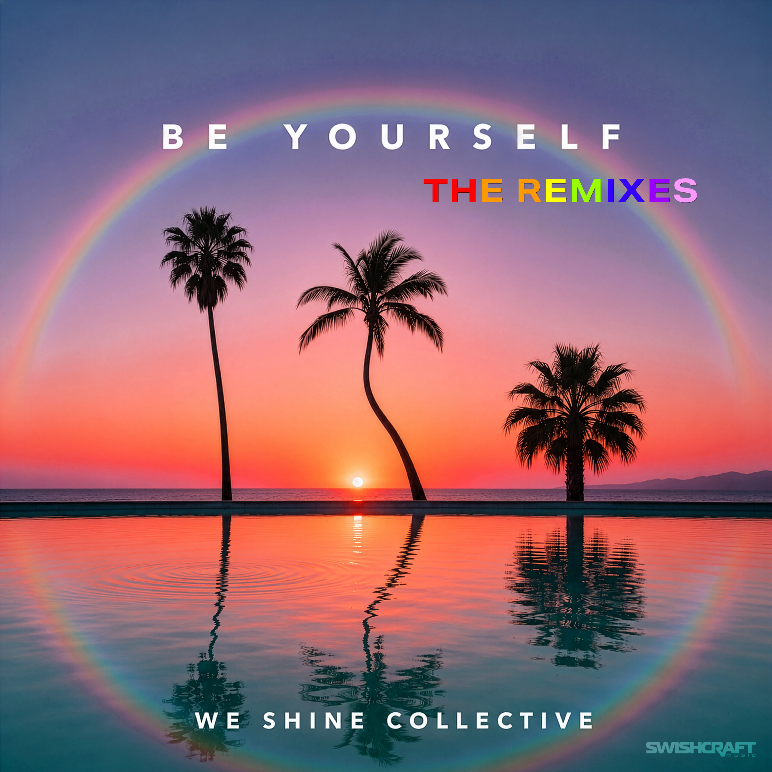 Read more about the article Be Yourself (Matt Moss Club Mix) We Shine Collective