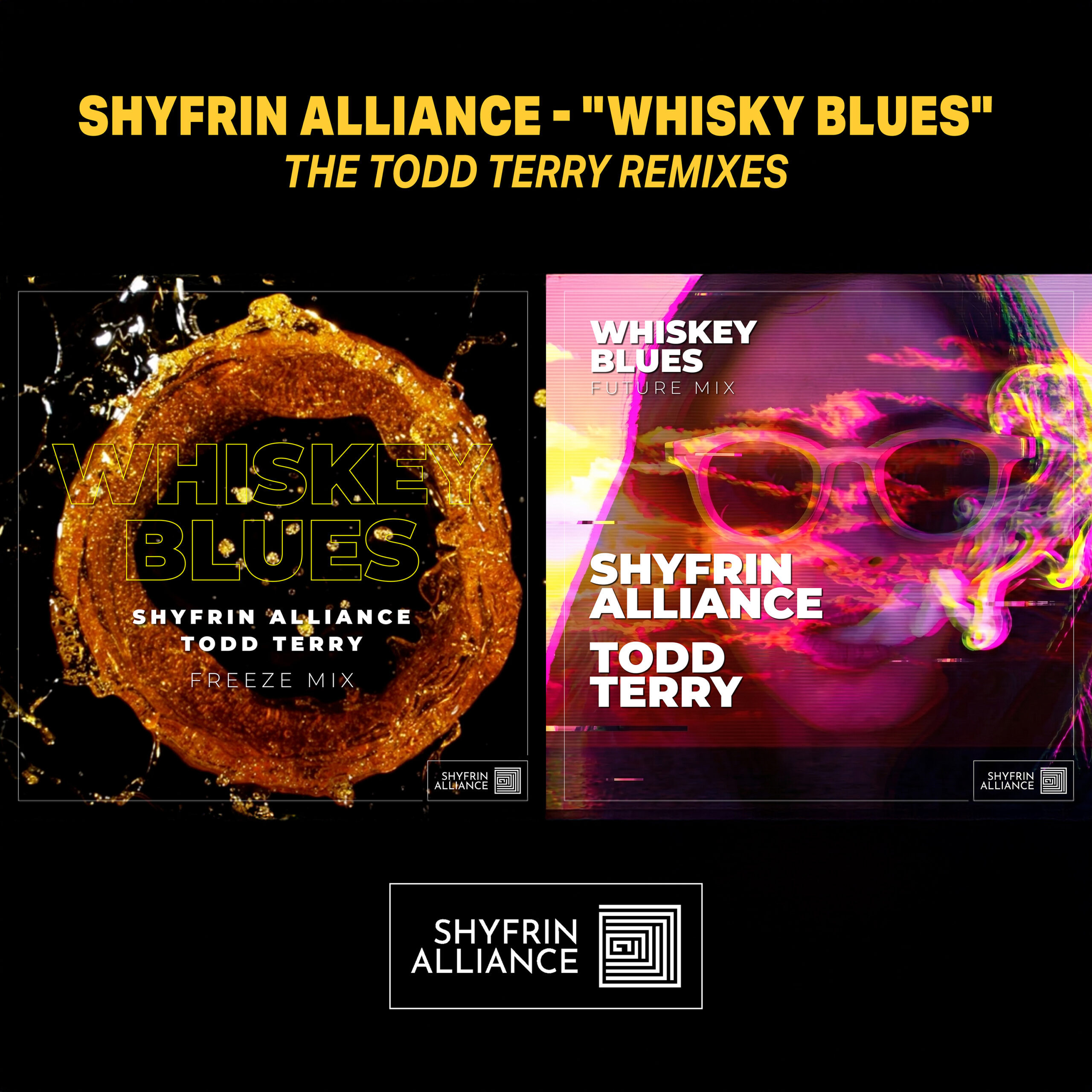 Read more about the article Whiskey Blues (Todd Terry Freeze Mix) Shyfrin Alliance