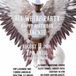 The All White Party
