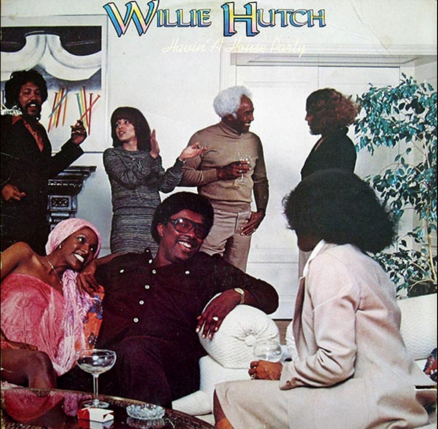 Read more about the article What You Gonna Do After The Party Willie Hutch