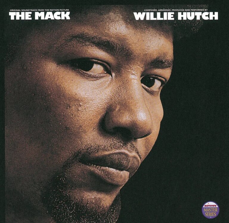 Willie Hutch The Mack