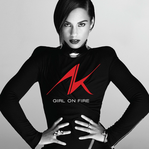 Alicia Keys Girl On Fire